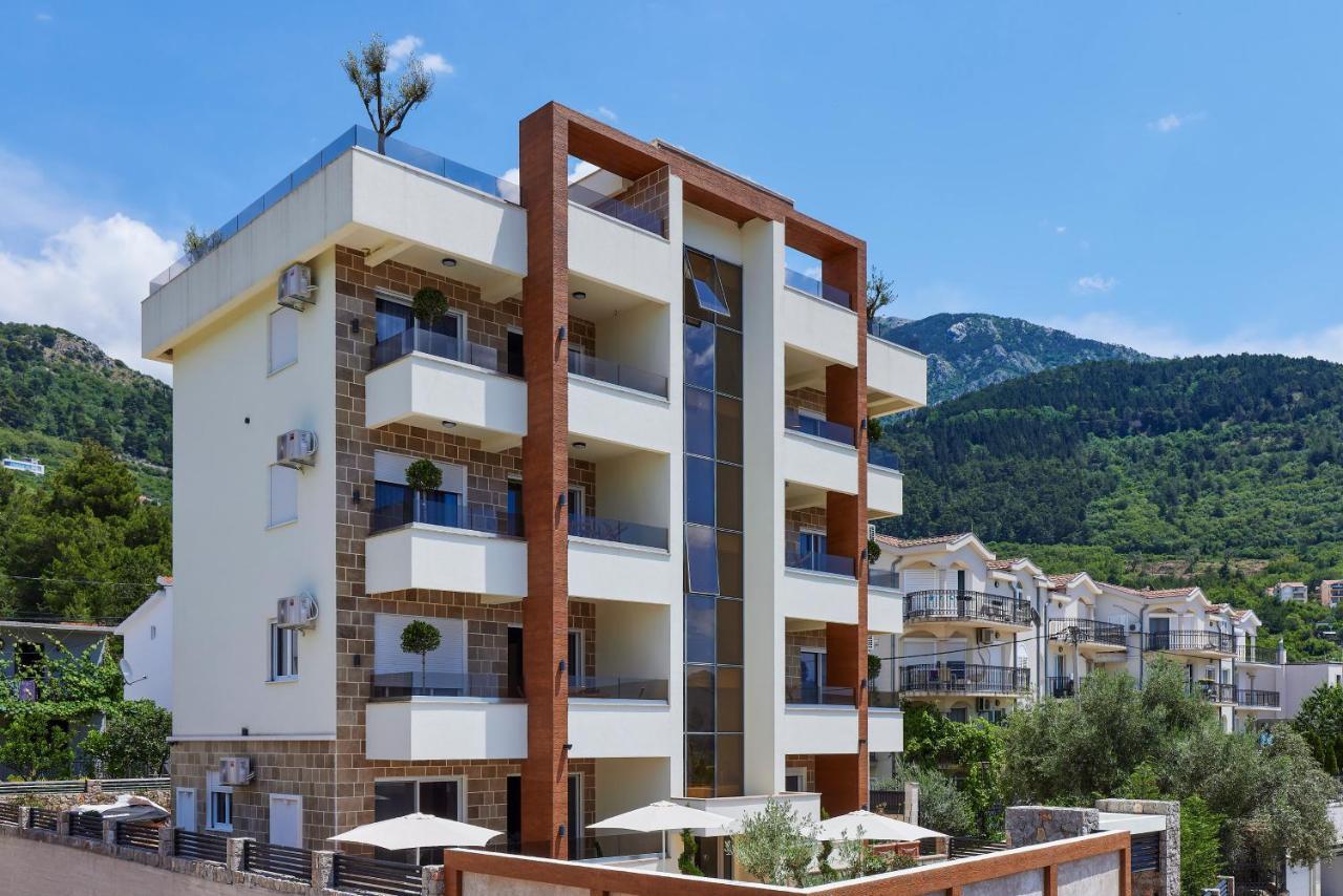 Kotor Rooftop Apartments Exteriör bild